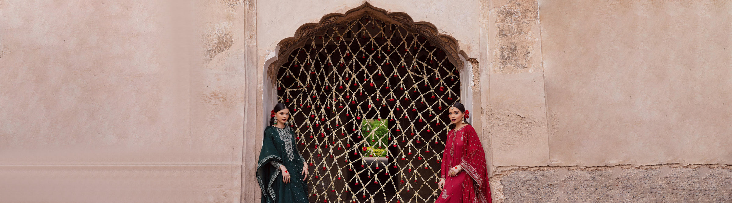 CHAMAN - FESTIVE PRET