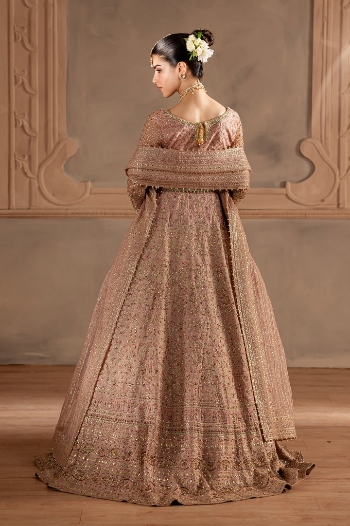 Nazneen 3Pc - Bridal Dress