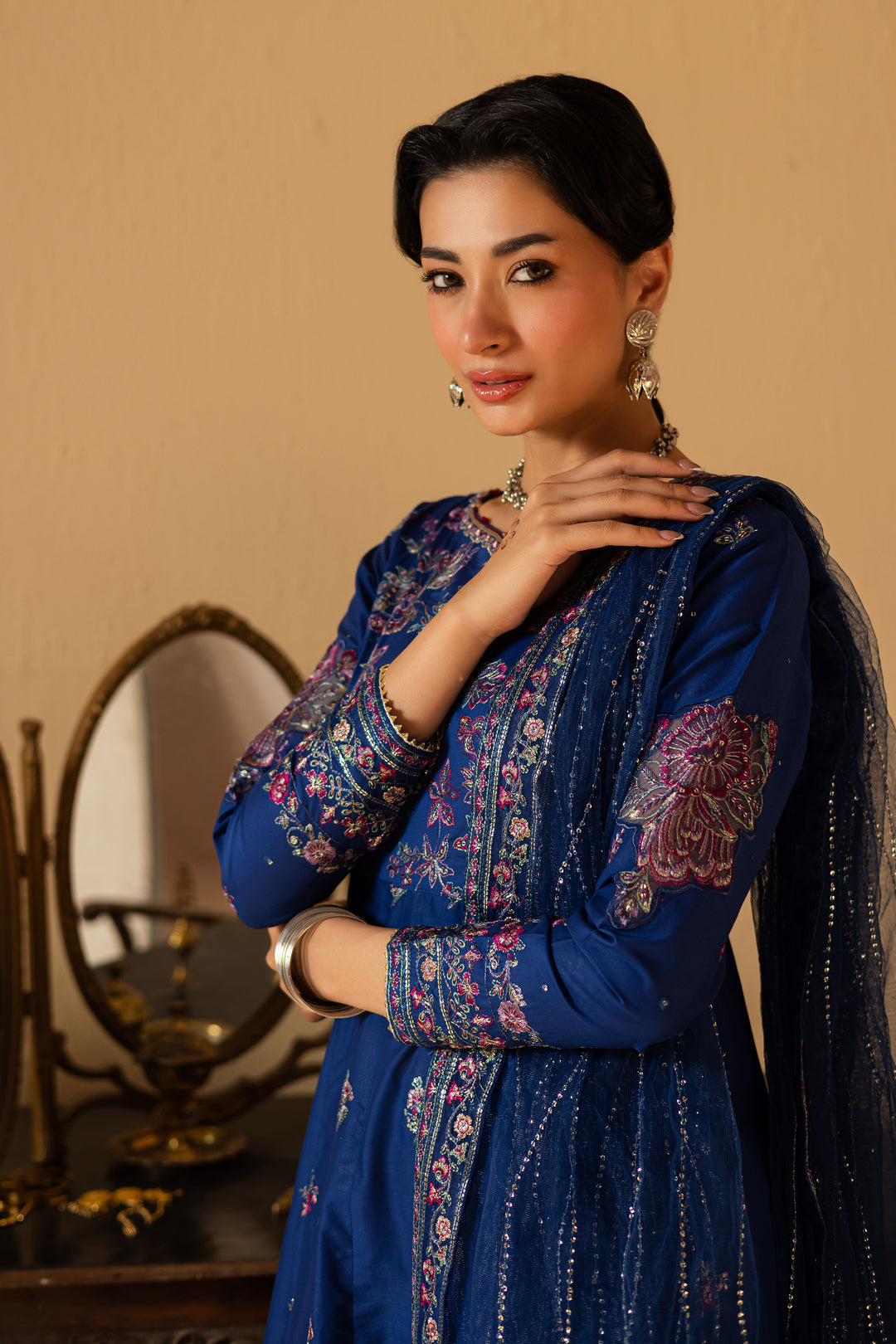 Vivien 3pc - Festive Eid Pret
