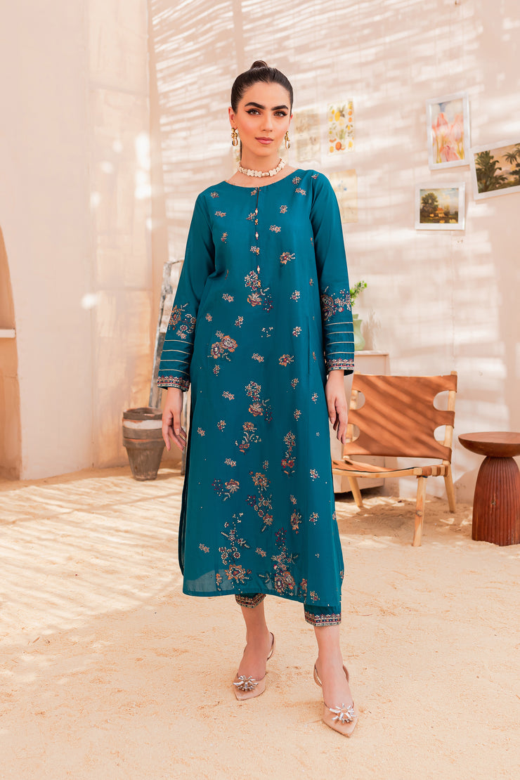 Zahra 2Pc - BATIK
