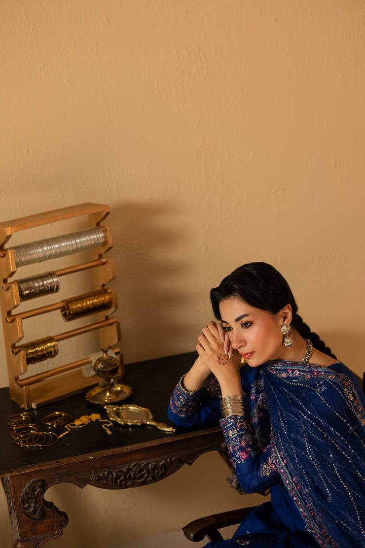 Vivien 3pc - Festive Eid Pret