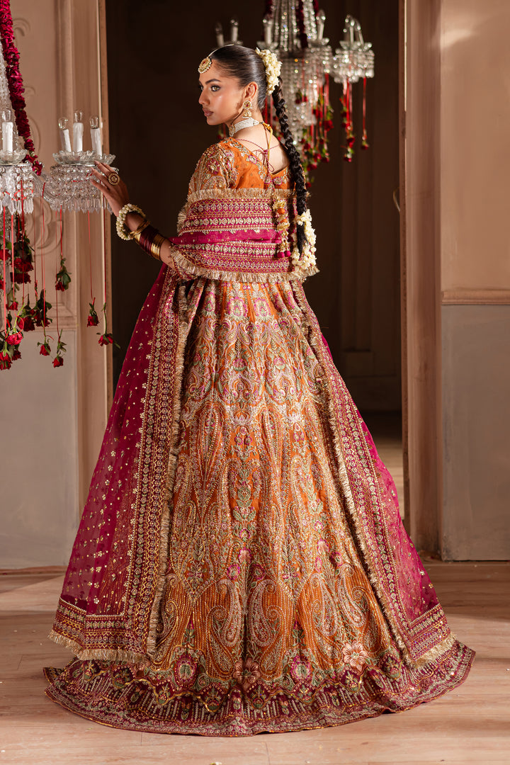 Gul Posh 3Pc - Bridal Dress