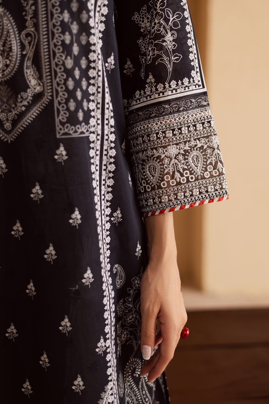Carter 3Pc - Festive Eid Prints