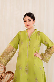 Green Jay 2Pc - BATIK