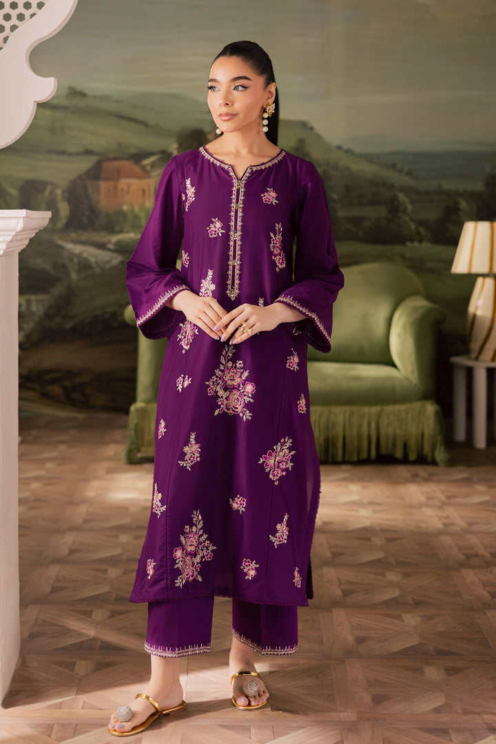 Salsa 2Pc - Embroidered Lawn Pret