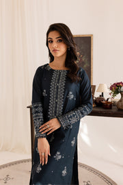 Vino 2Pc - Embroidered Lawn Dress
