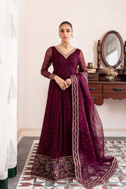 Akash 3Pc - Formal Dress - BATIK