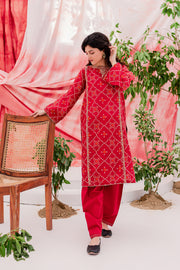 Dig. Bandhani 2Pc - BATIK