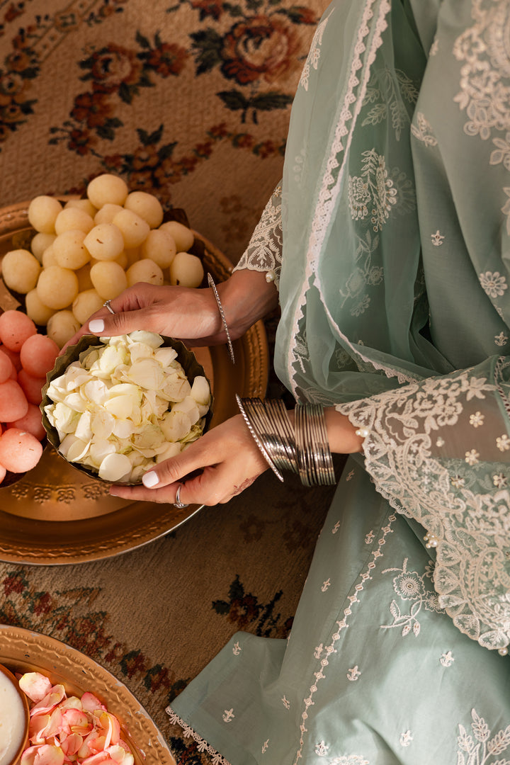 Silas 3pc - Festive Eid Pret