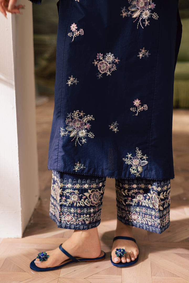 Dazzel Danim 2Pc - Embroidered Lawn Pret