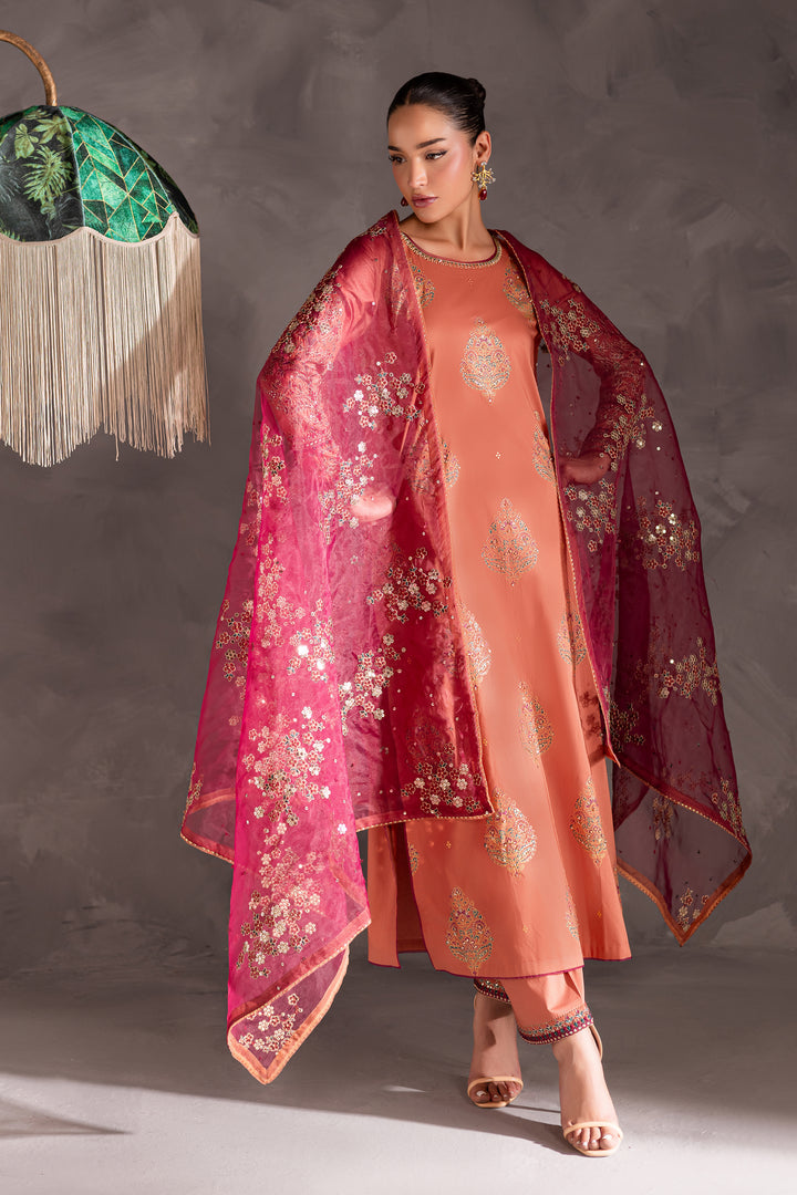 Ayra 3pc - Festive Luxe Pret