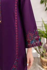 Corset 3pc - Embroidered Lawn Dress - BATIK