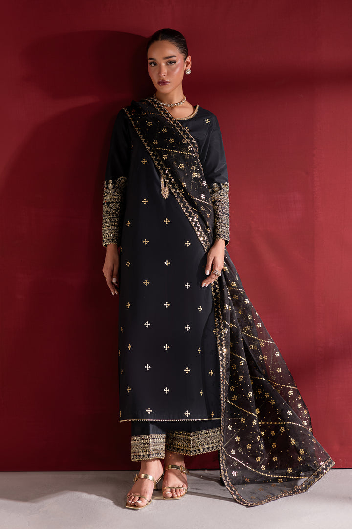 Ghazal 3Pc - Festive Luxe Pret