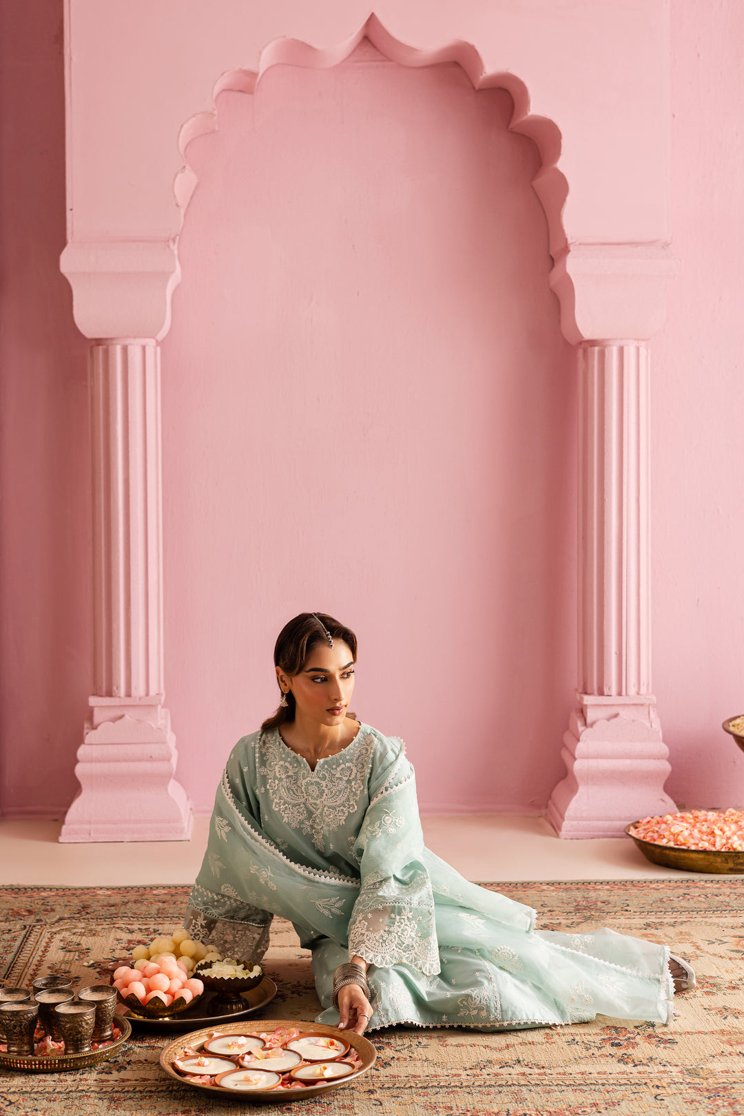 Silas 3pc - Festive Eid Pret