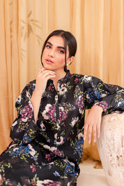 Dig. Veera Black 2Pc - BATIK