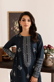 Vino 2Pc - Embroidered Lawn Dress