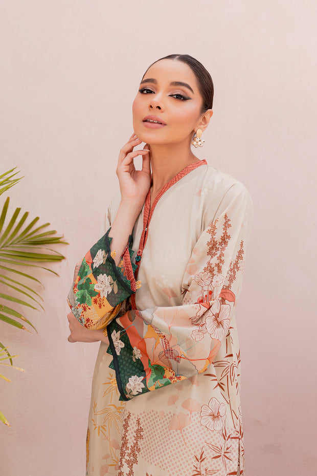 Dig. Panaroma 2Pc - BATIK