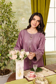 Hiraeth 2Pc - Embroidered Lawn Dress