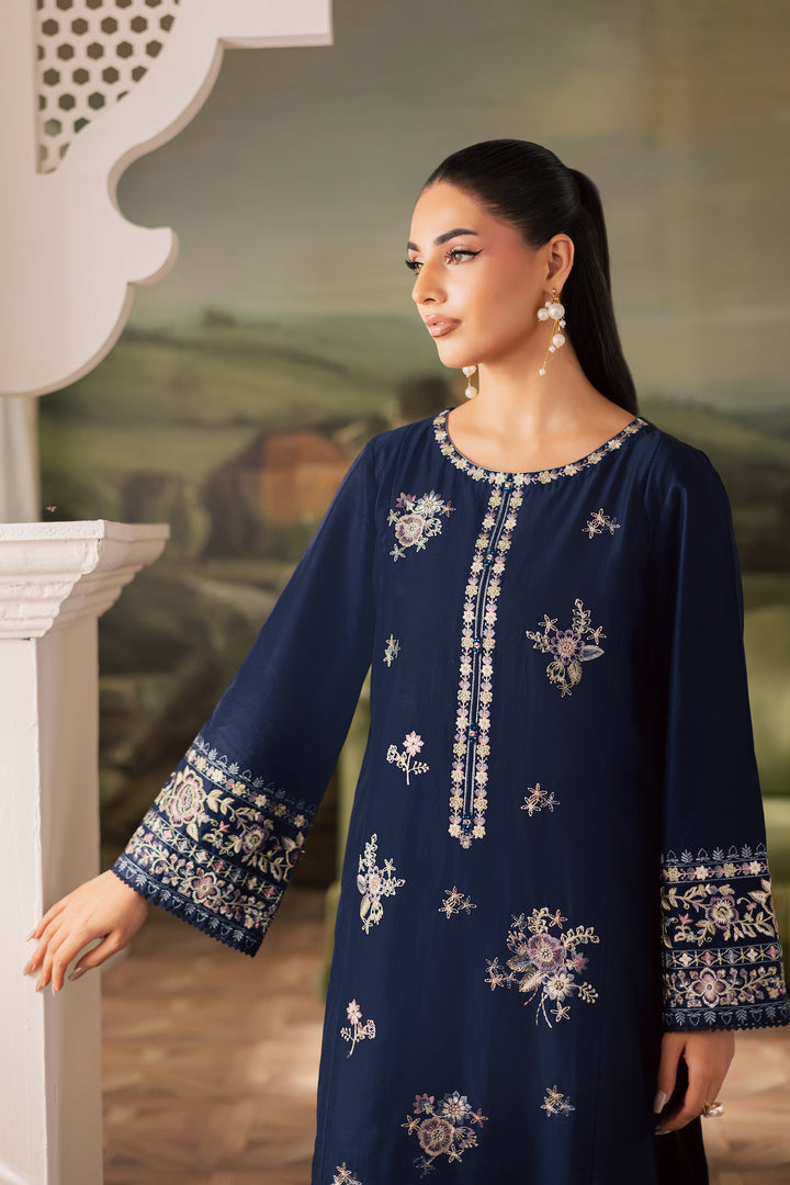 Dazzel Danim 2Pc - Embroidered Lawn Pret