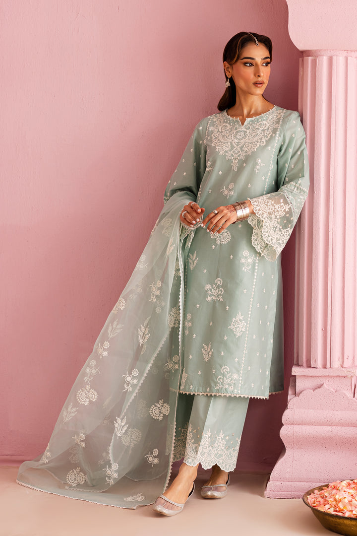 Silas 3pc - Festive Eid Pret