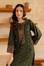 Eden 2Pc - Embroidered Lawn Dress