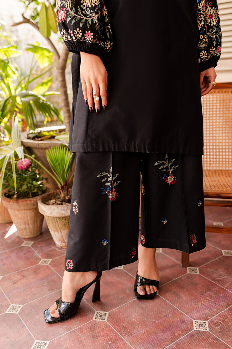 Sena 2Pc - Embroidered Lawn Dress - BATIK