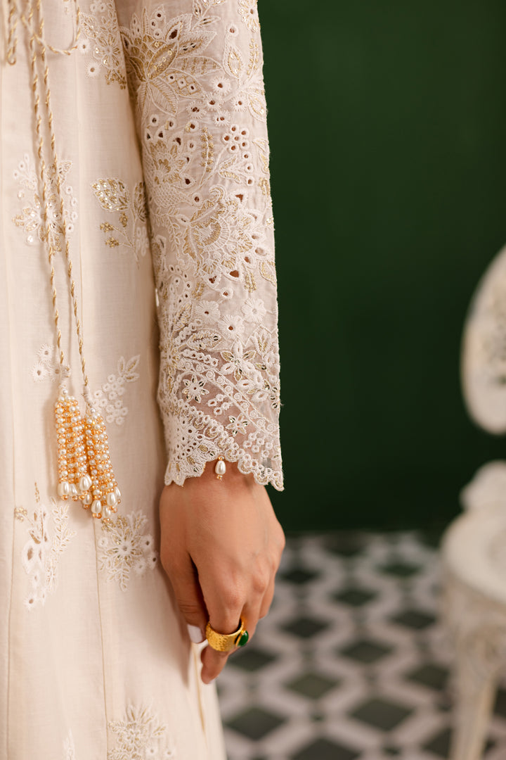 Pearl whisper 3Pc - Festive Eid Pret