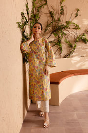 Stryker 2Pc - Printed Lawn Dress - BATIK