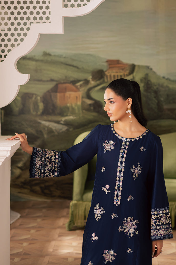 Dazzel Danim 2Pc - Embroidered Lawn Pret