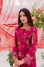 Dig. Tangrine 2Pc - BATIK