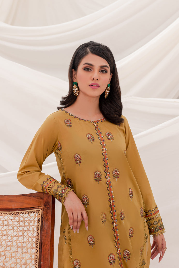 Summer Green 2Pc - BATIK