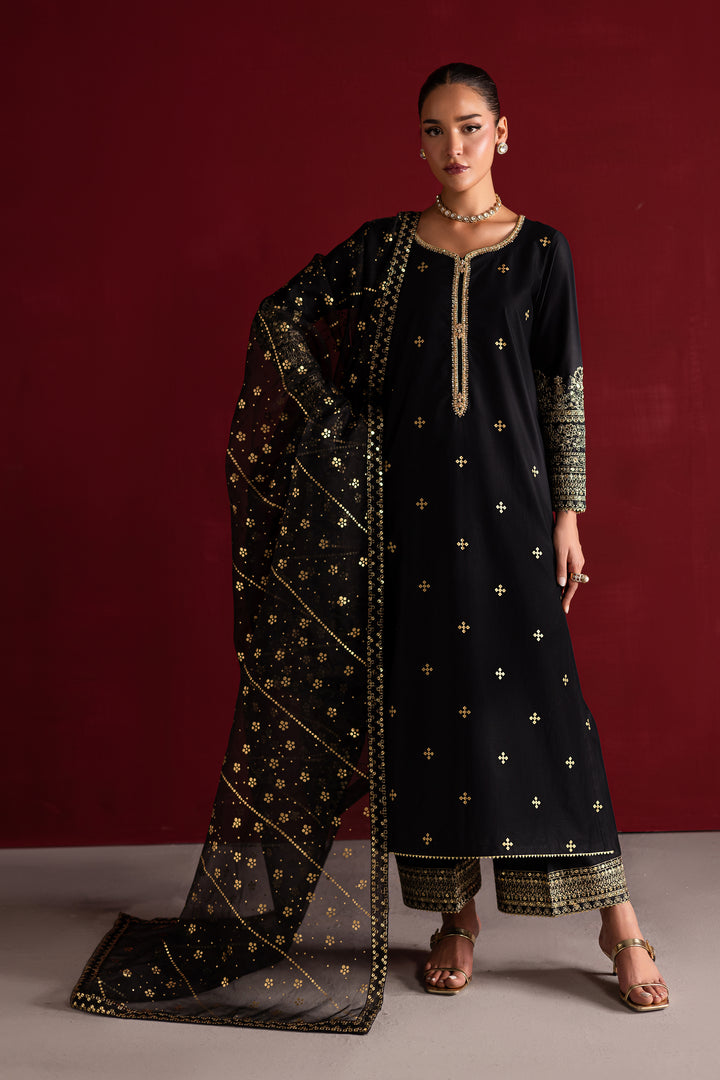Ghazal 3Pc - Festive Luxe Pret