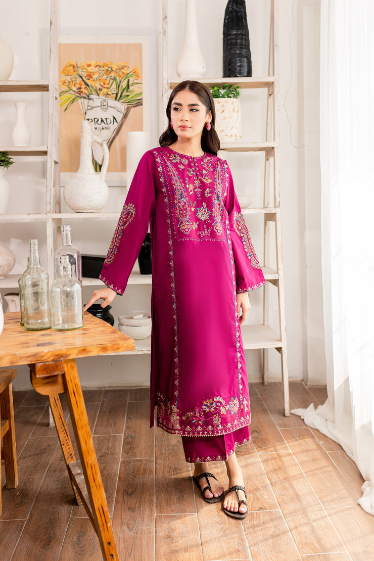 Vine 2Pc - BATIK