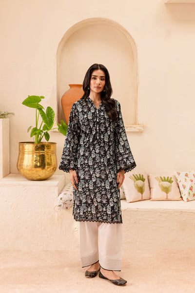 Modish 2Pc - Printed Lawn Dress - BATIK