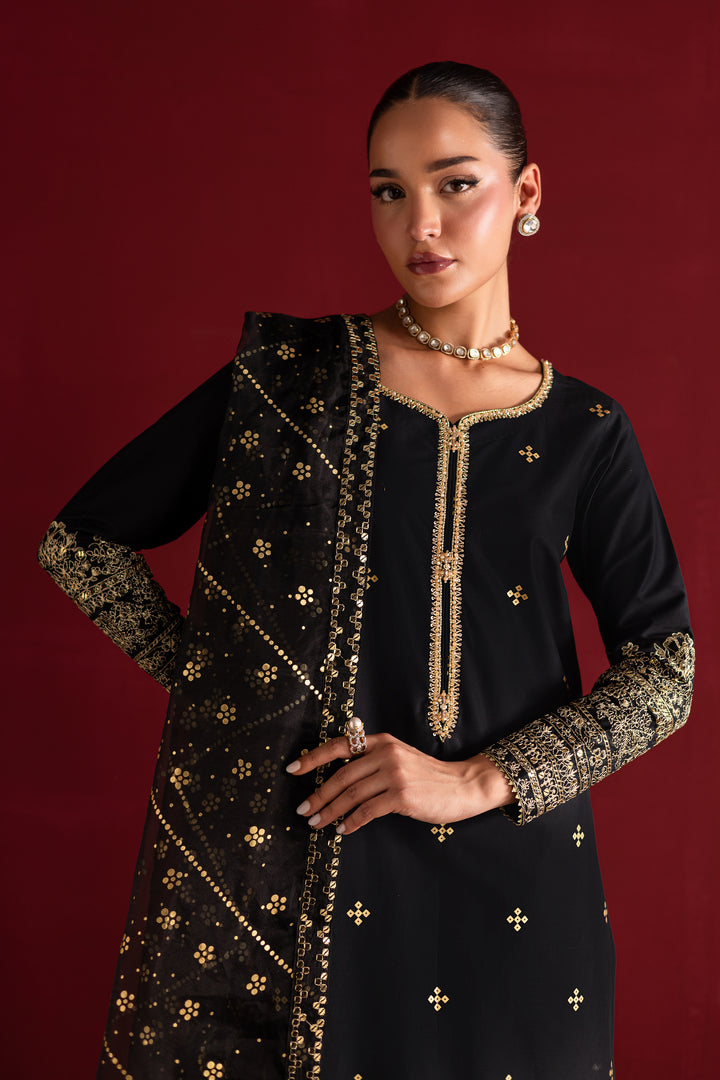 Ghazal 3Pc - Festive Luxe Pret