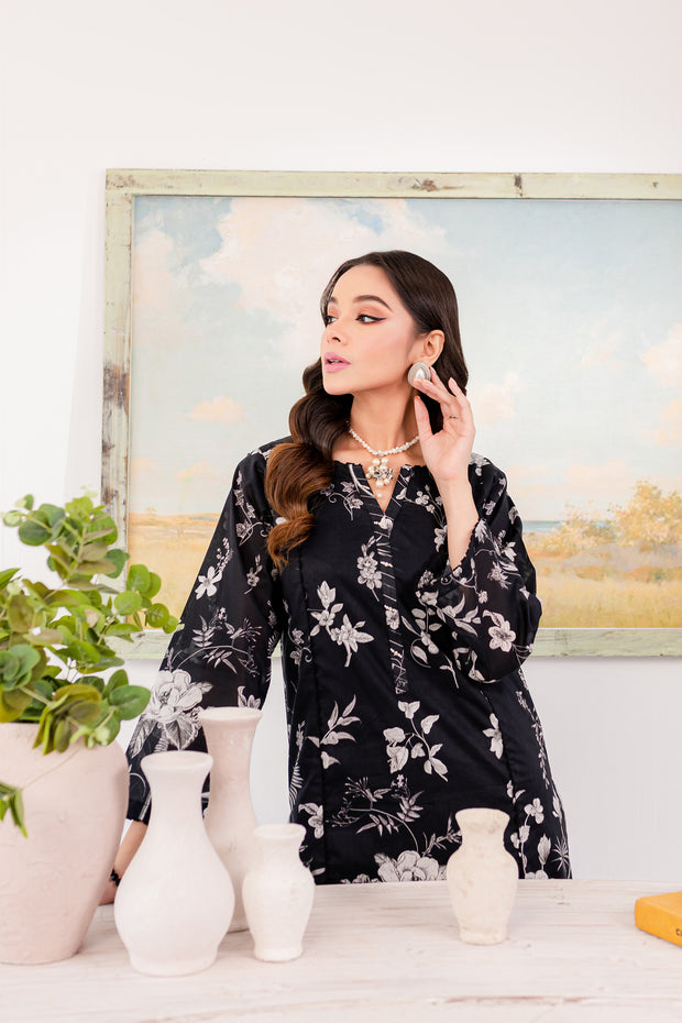 Dig. Black Carla 2Pc - BATIK