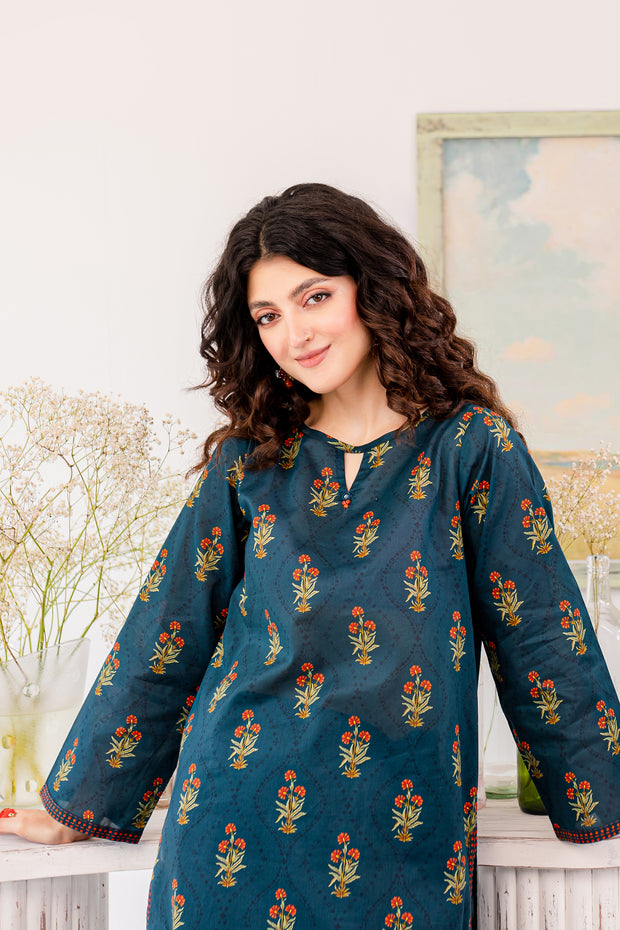 Dig. Spirals 2Pc - BATIK