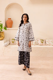 Omari 2Pc - Printed Lawn Dress - BATIK