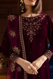 Amar 3Pc - Velvet Luxe Pret