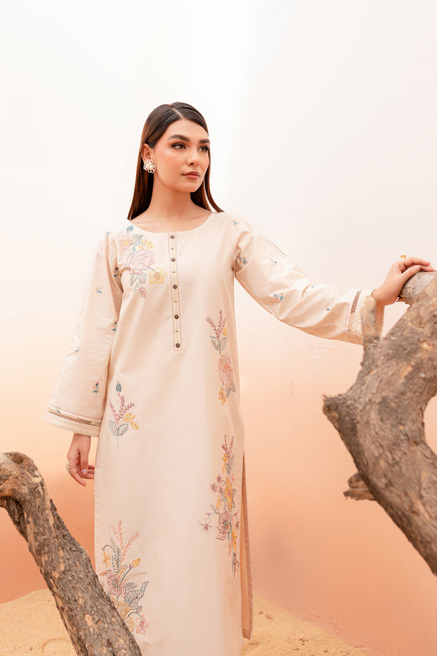 Ivory Dust 2Pc - BATIK