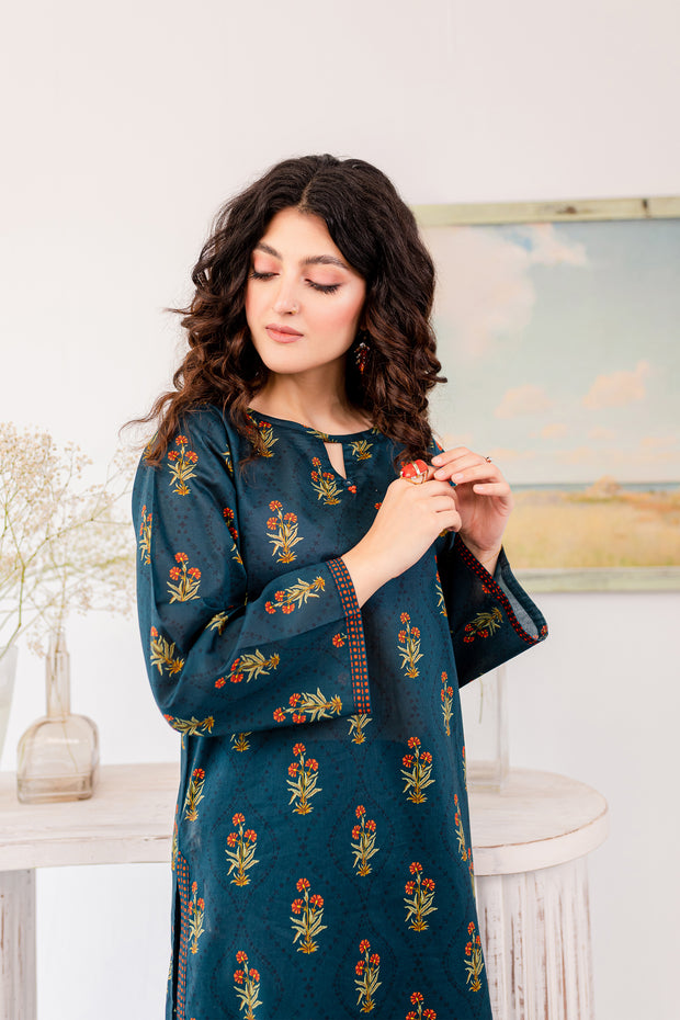 Dig. Spirals 2Pc - BATIK