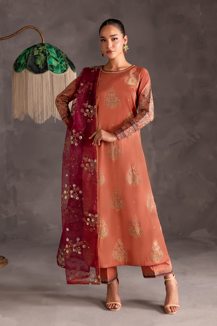 Ayra 3pc - Festive Luxe Pret