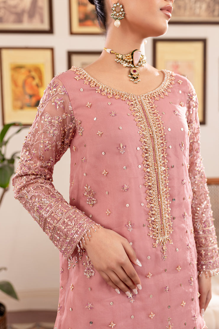 Ramisha 3Pc - Formal Dress - BATIK