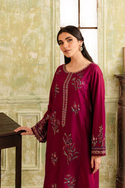 Viola 2Pc - Embroidered Lawn Dress