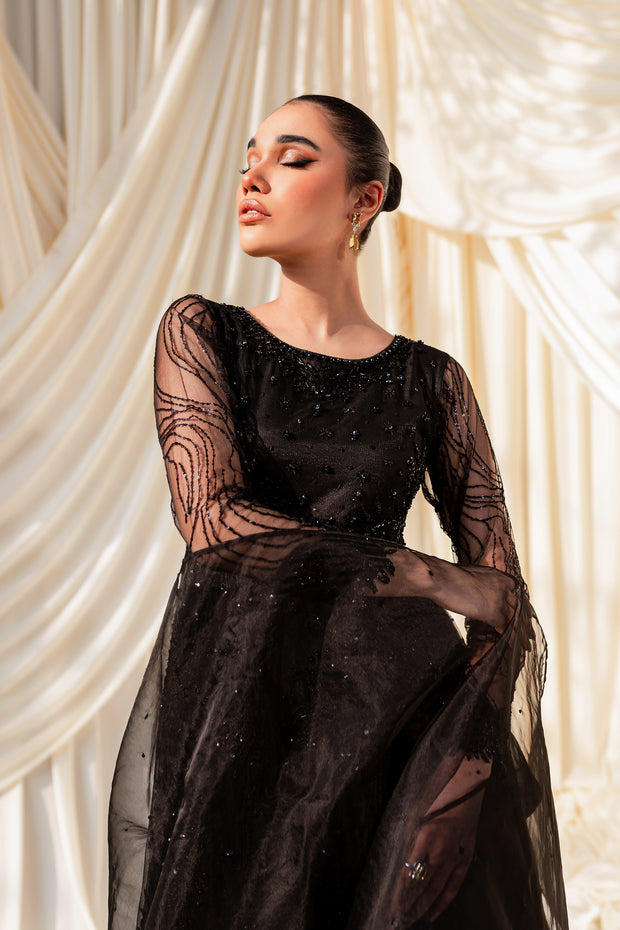 Layla 3Pc - Formal Dress - BATIK