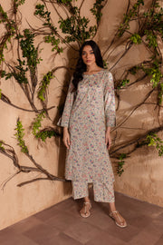 Veer 2Pc - Printed Lawn Dress - BATIK