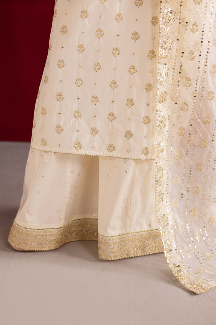 Aayel 3Pc - Festive Luxe Pret