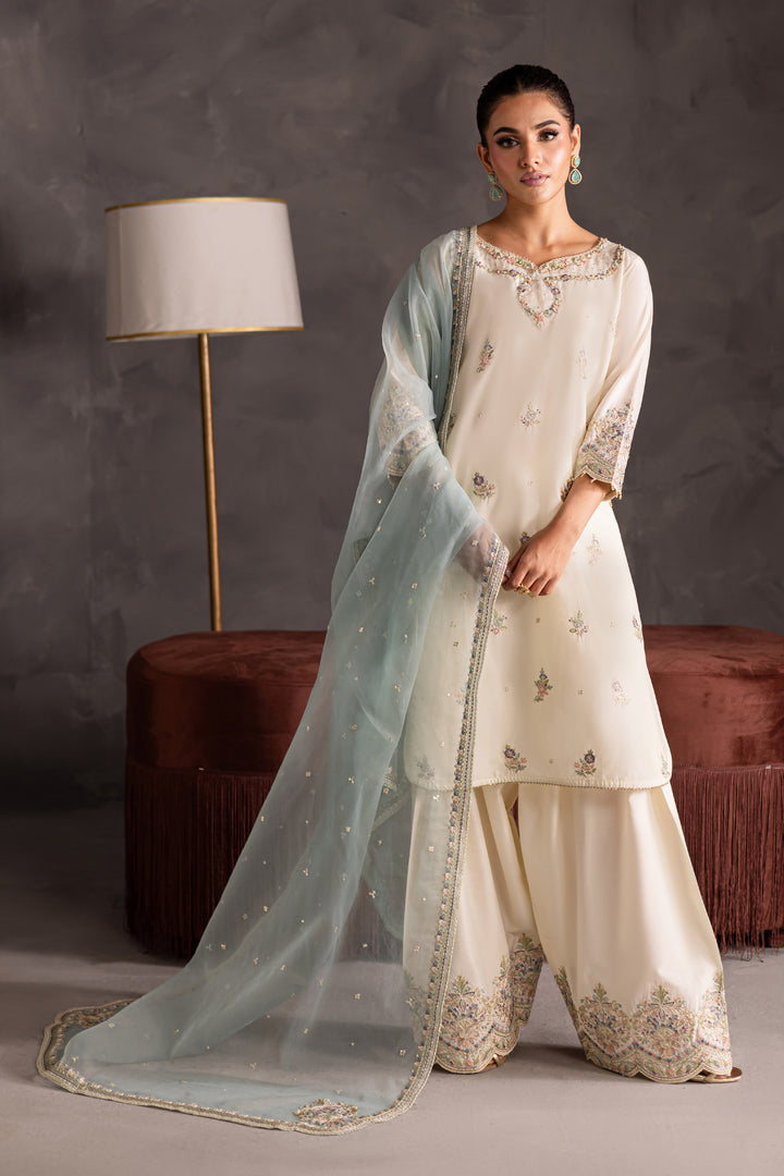 Creamy 3pc - Festive Luxe Pret