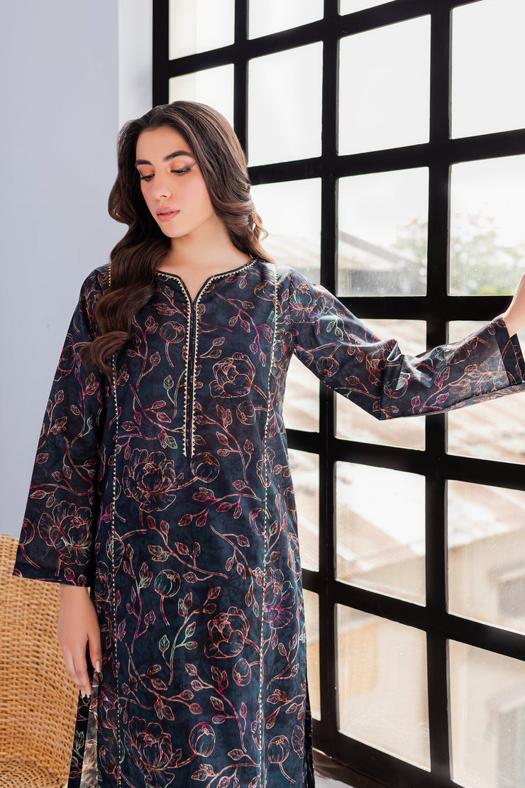 Dig. Diwan 2Pc - BATIK