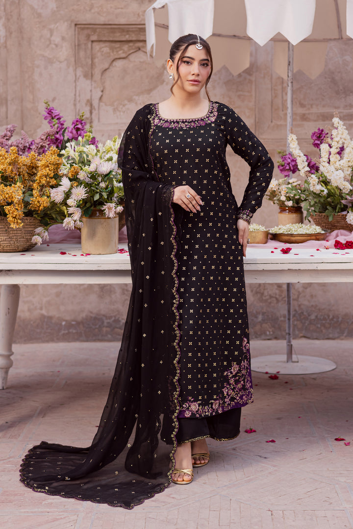 Rivka 3Pc - Festive Luxe Pret